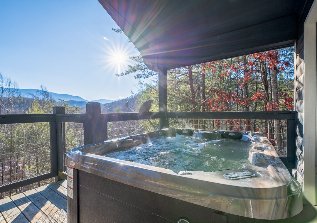 Eagles Nest Hideaway