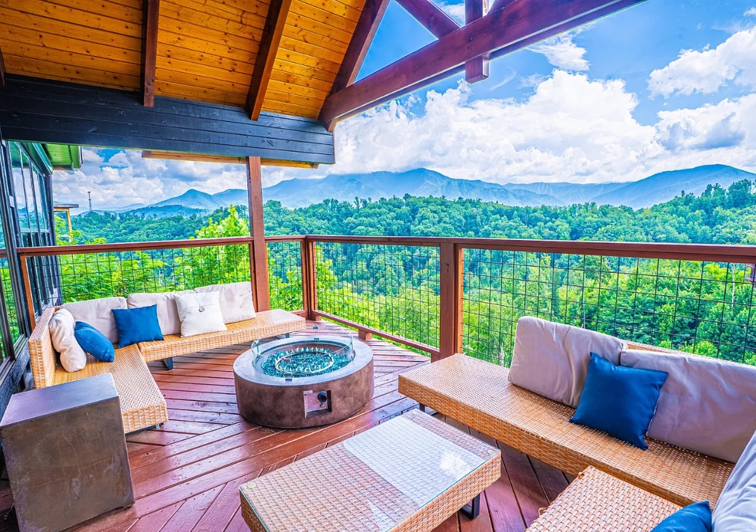 Cloud Haven Retreat