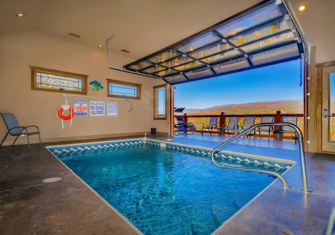 The Lodge At Coopers Hawk