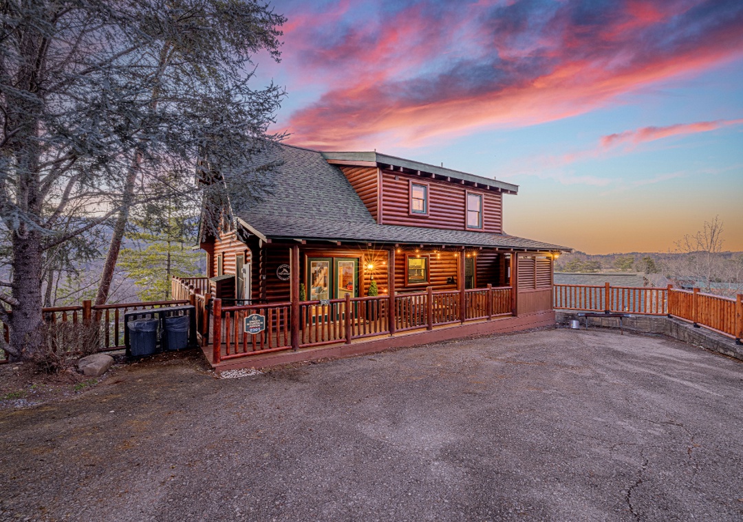 Smoky Mountain Haven