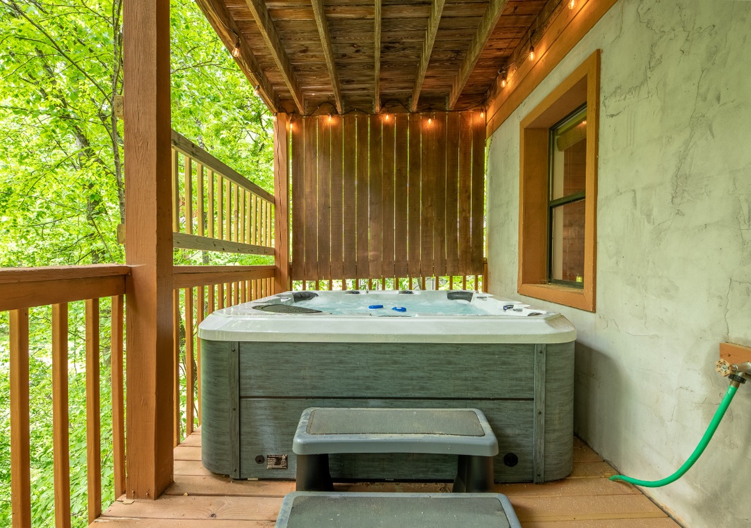 Bear Run Getaway