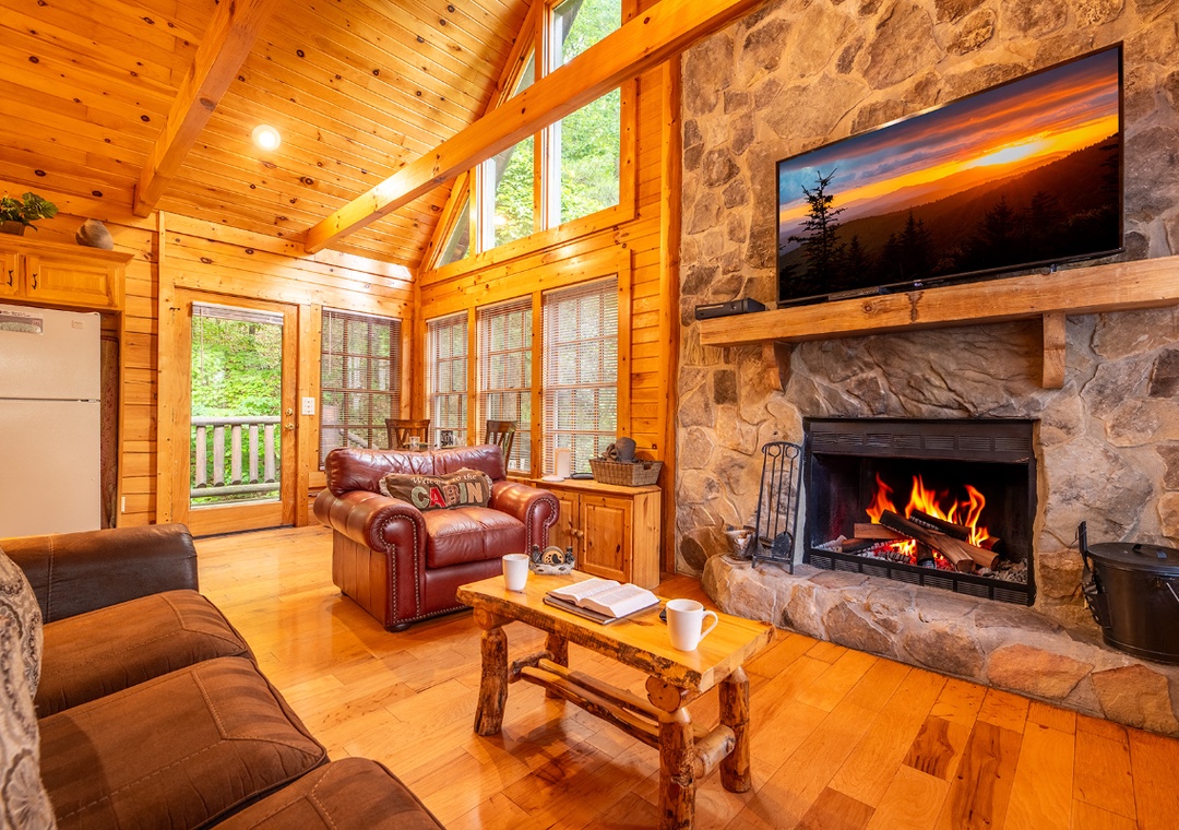 Lazy Bear Lodge