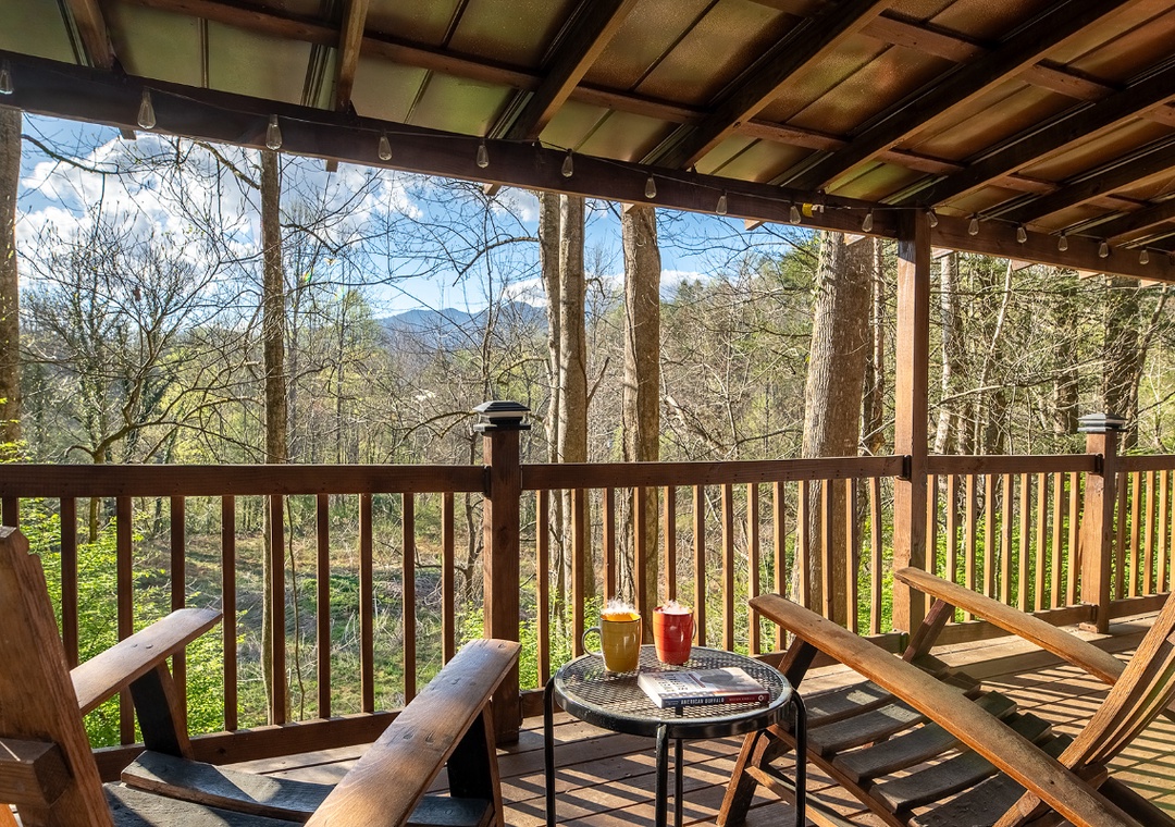 Hidden Retreat