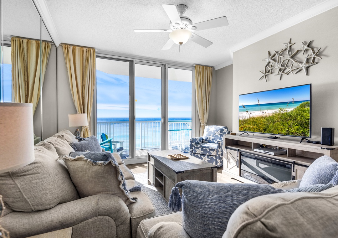 Summerwind 802 - Pier Happiness