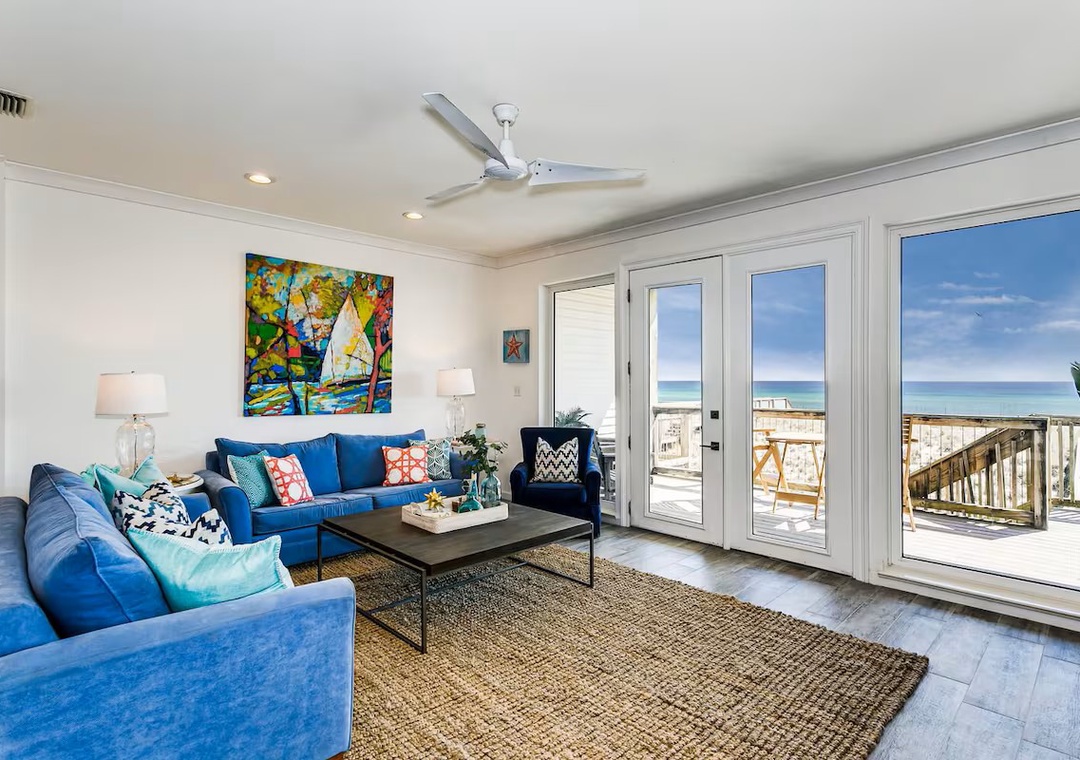 Summer Wind Beach House
