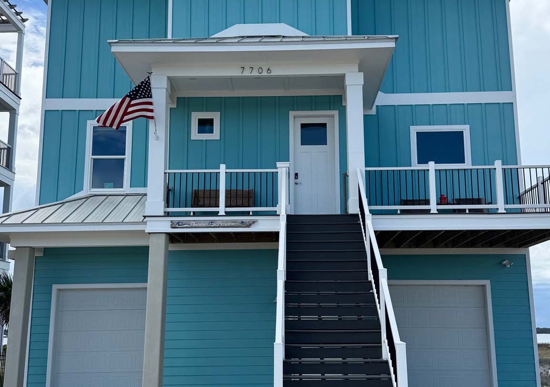 Welcome to White Sands Beach Retreat!