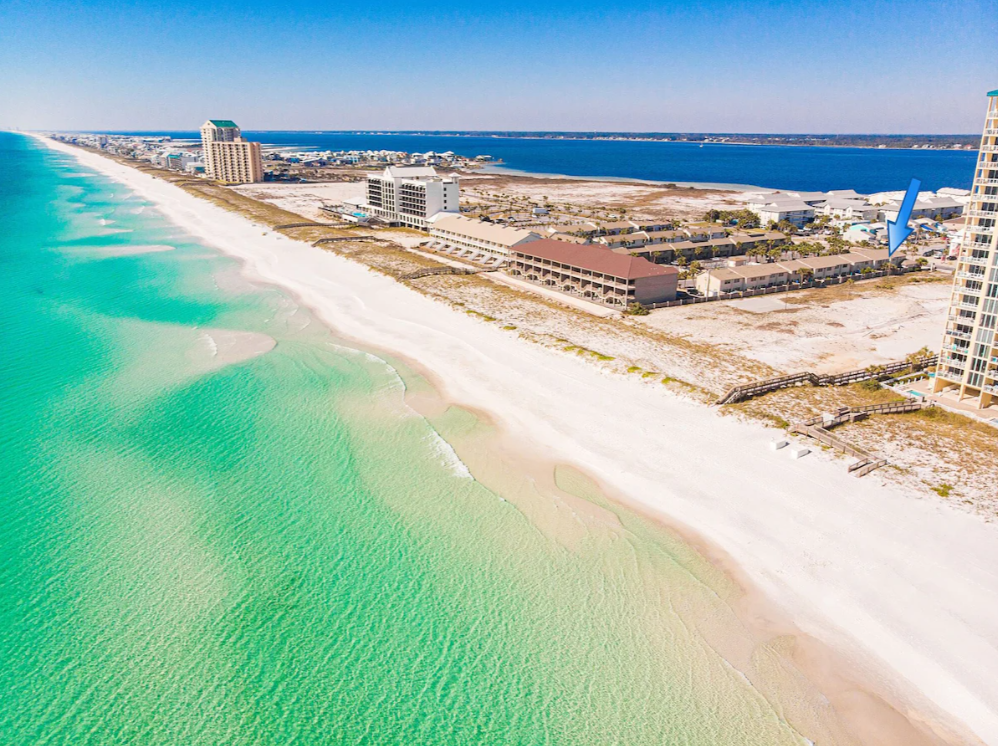 Our beautiful Emerald Coast!