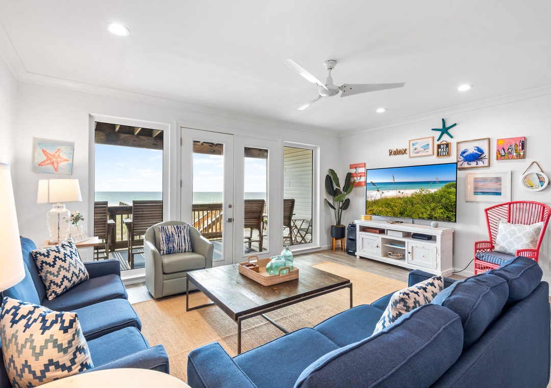 Summer Wind Beach House