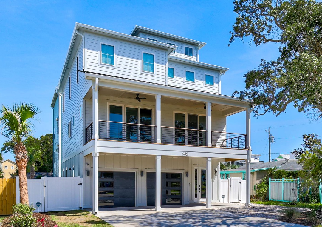 OB502: Ocean Blvd Retreat at the Beach