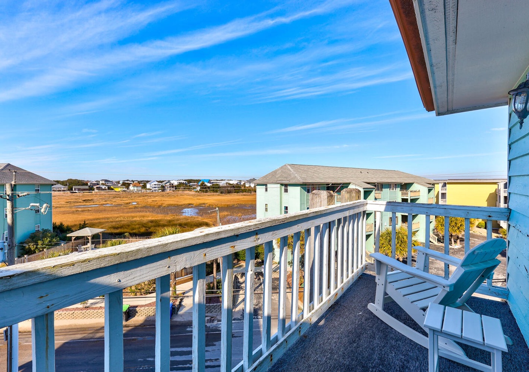 High Tide @ Island North