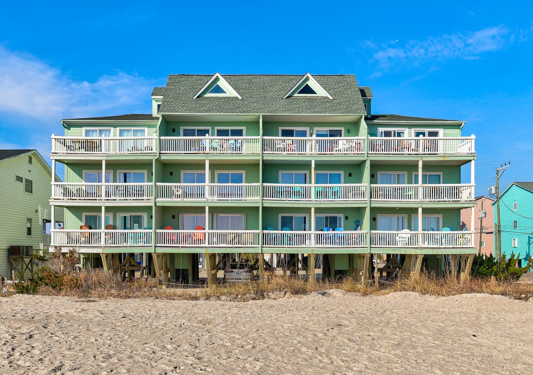 Sand Fiddler Surf & Sun