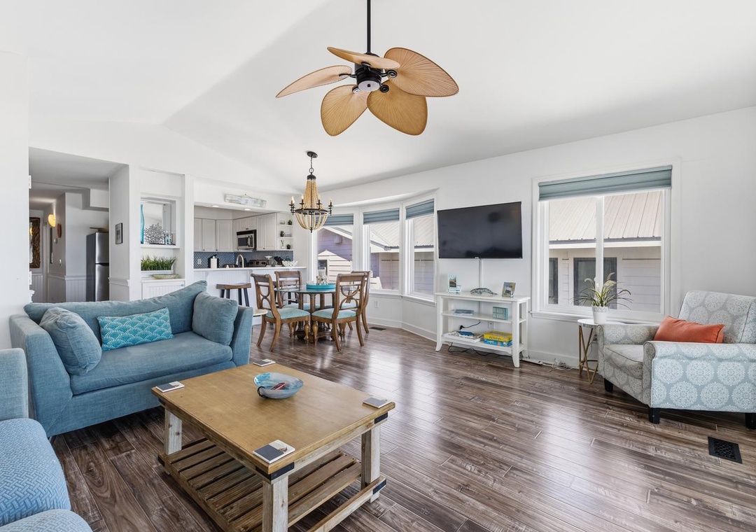 La Mer | Living Area