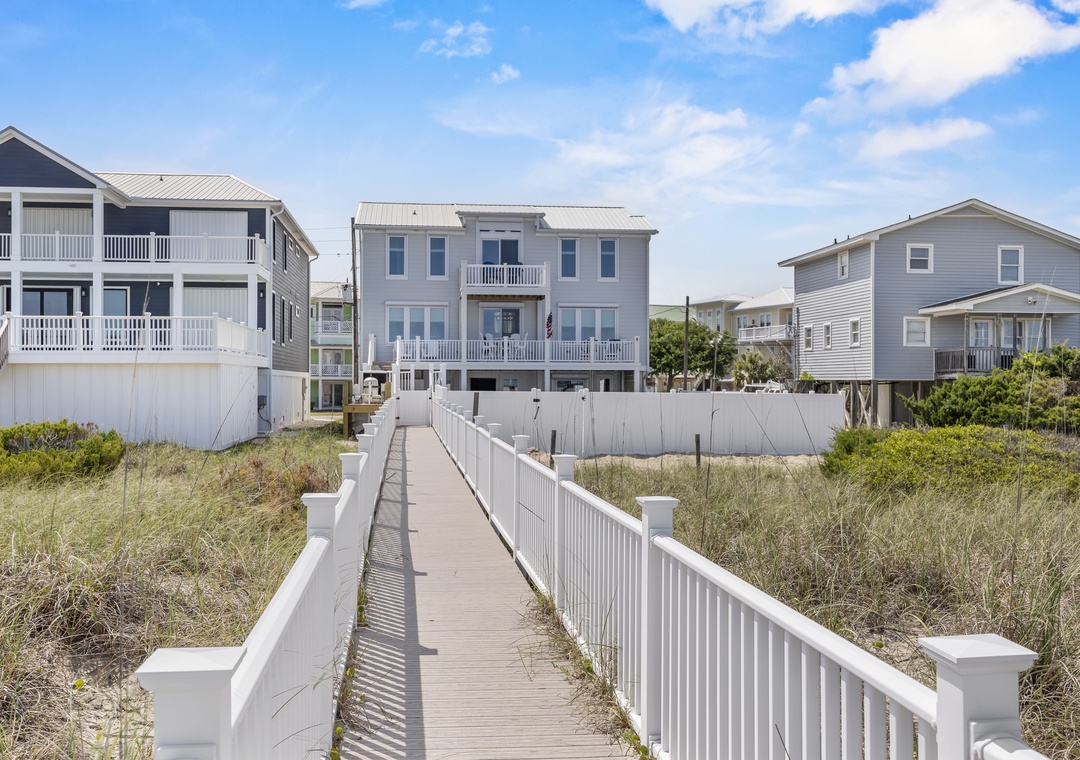 Ocean Club of Kure Beach