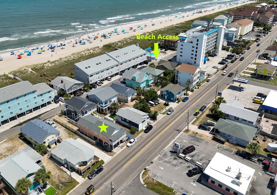 ESeaU | Aerial View