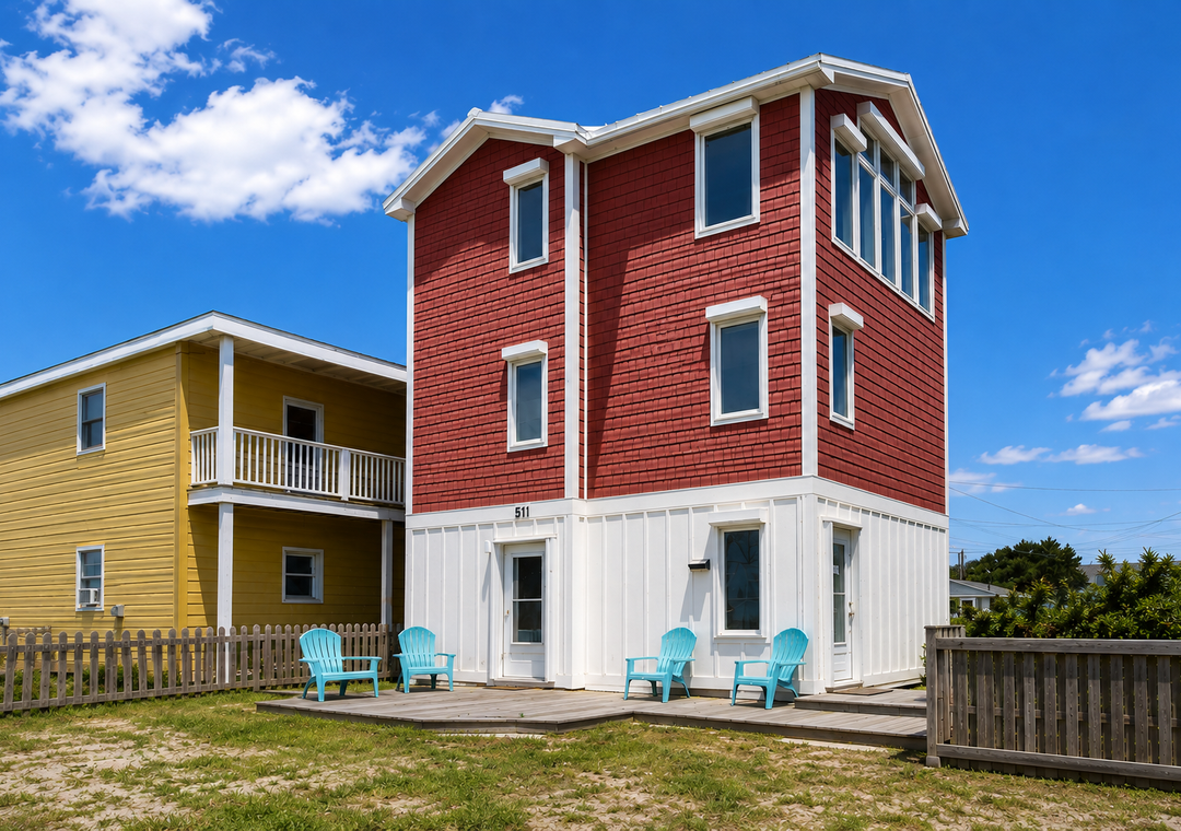 AA311: Kure Beach Ocean View