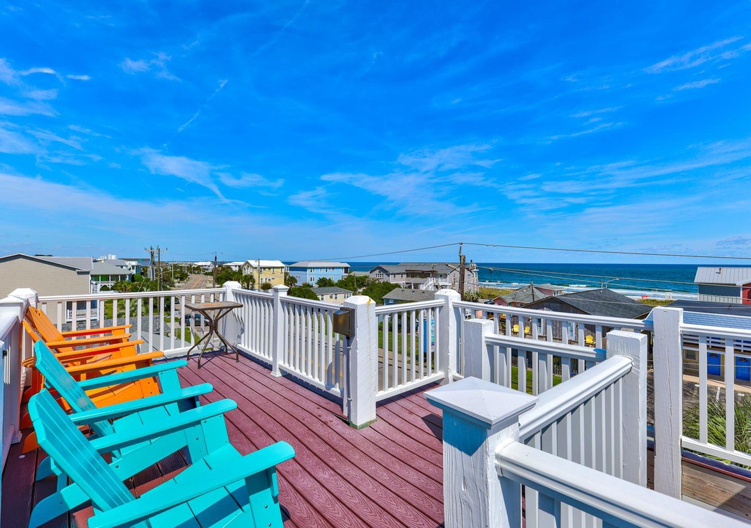 The Better Life | Rooftop View