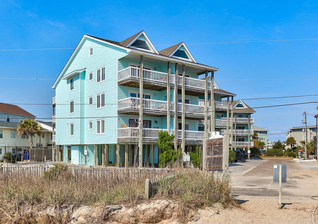 A3 Island North - Carolina Beach