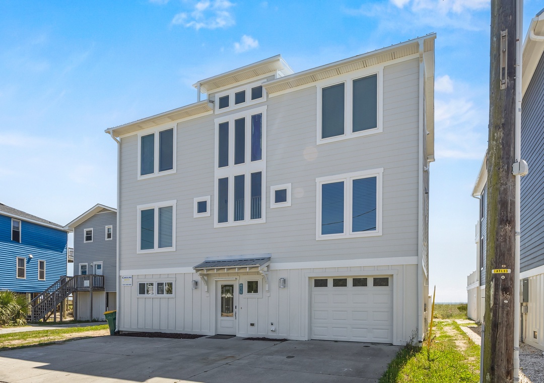 Ocean Club of Kure Beach