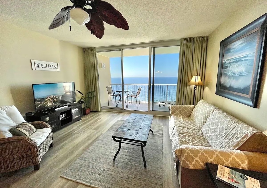 Majestic Beach Towers 2-2107