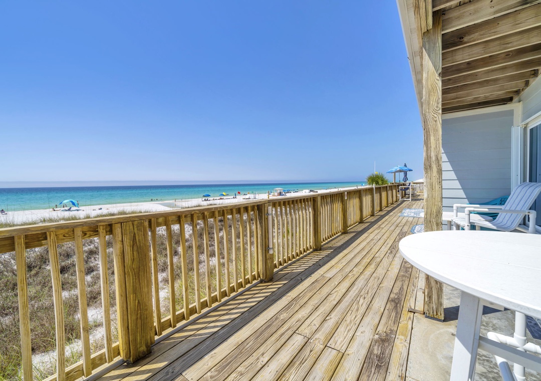 Sands of Laguna B-1 balcony