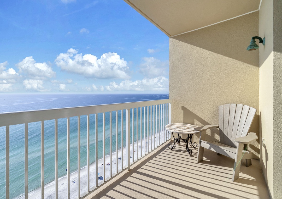 Seychelles 1507 balcony