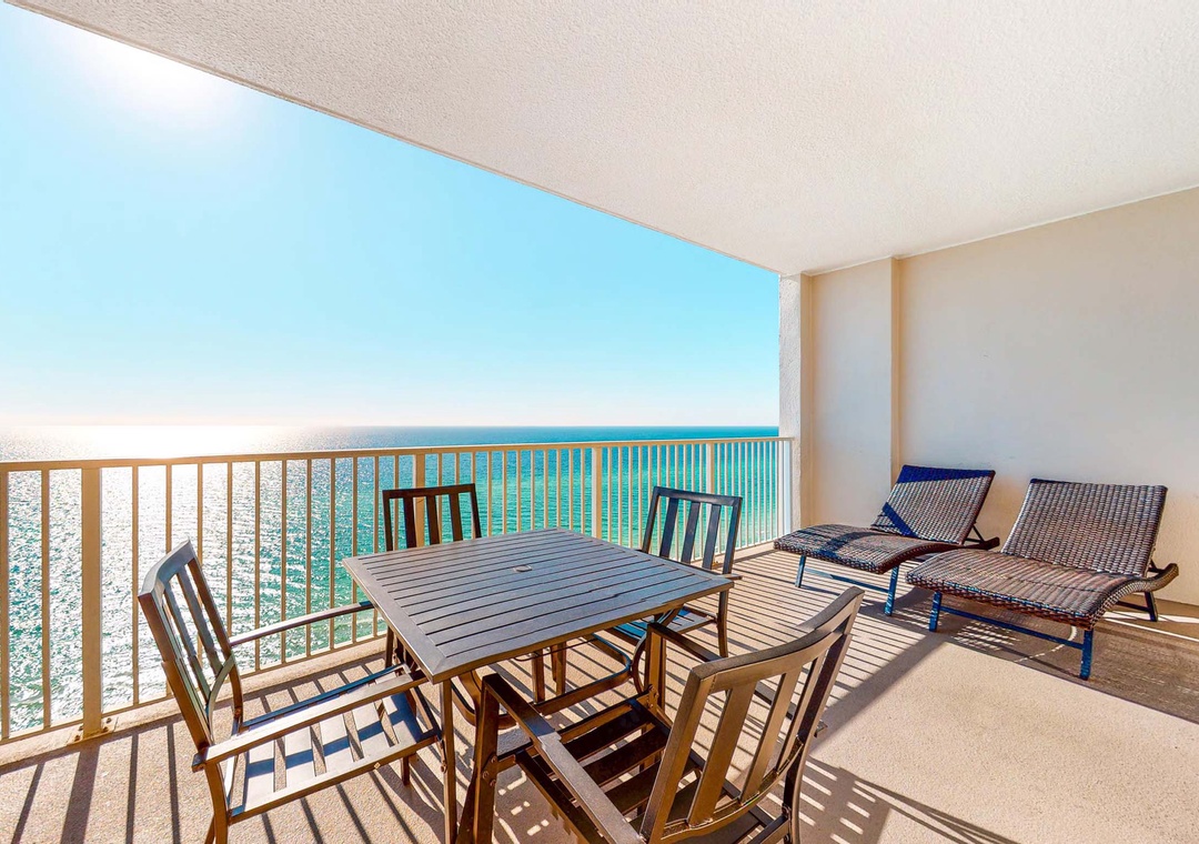 Ocean Reef 1703- Ocean O'Peace