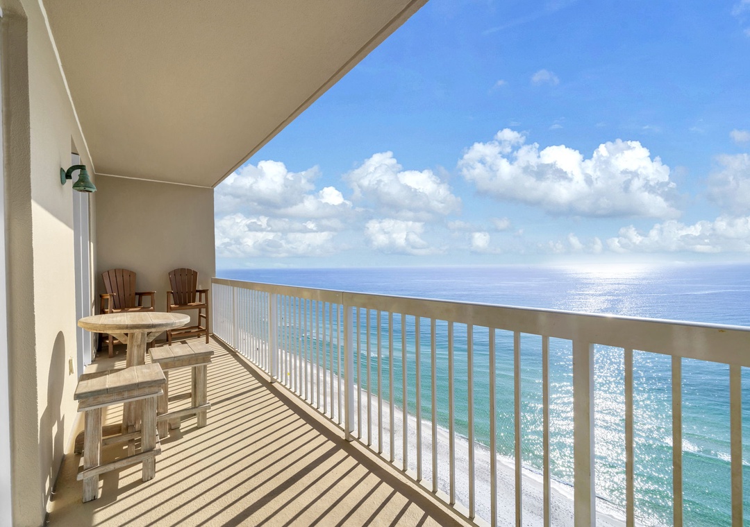 Seychelles 1505 balcony