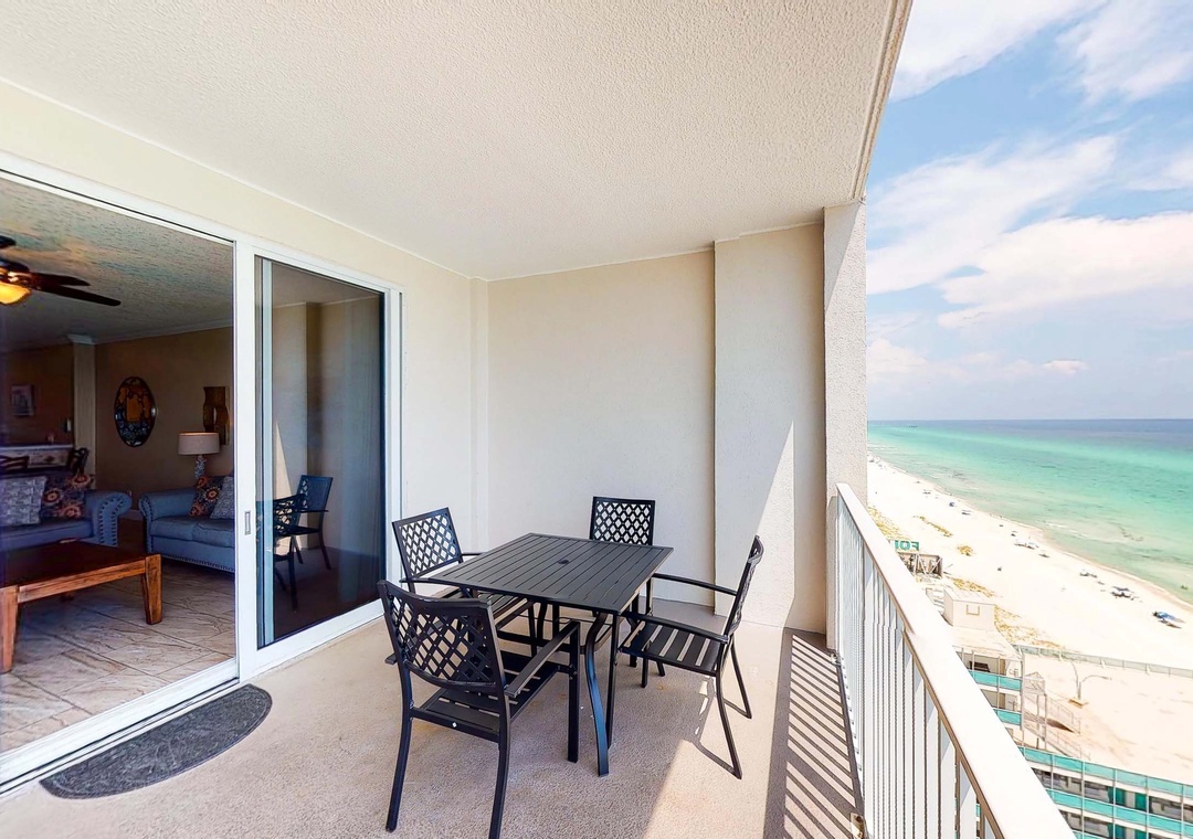 Ocean Reef 1502- Blessed Breeze