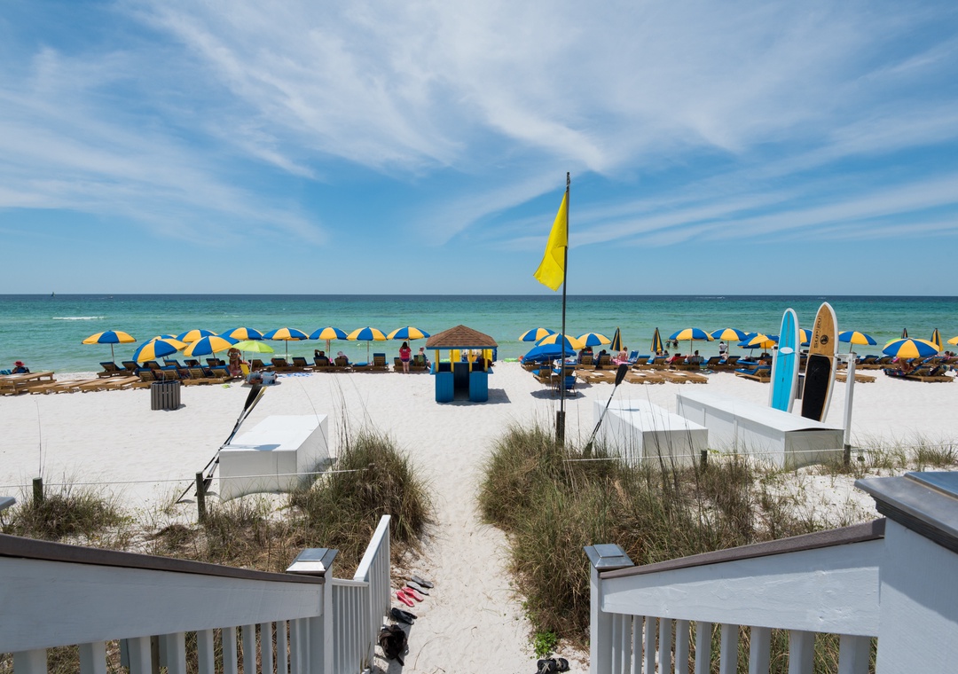 Sterling Breeze Beach Access