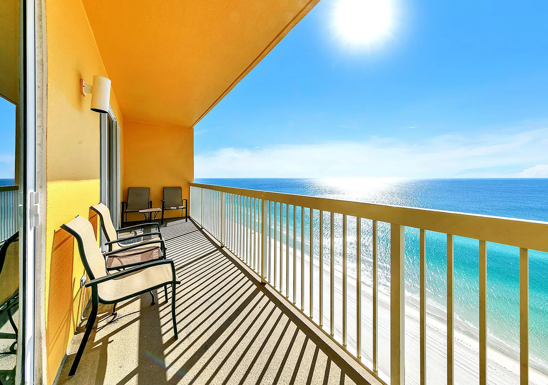 Calypso 1-1805 balcony