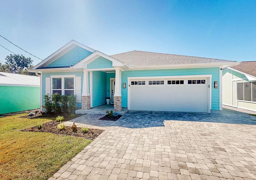 Turtle Beach Retreat