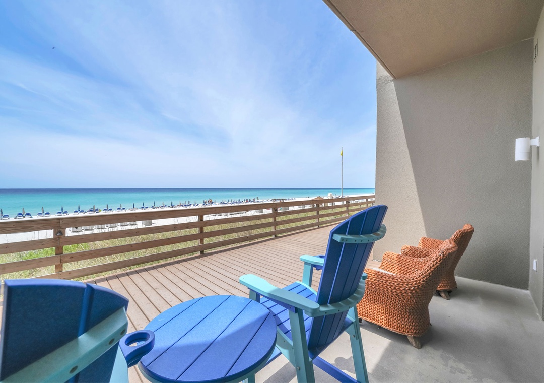 Tidewater 13 patio