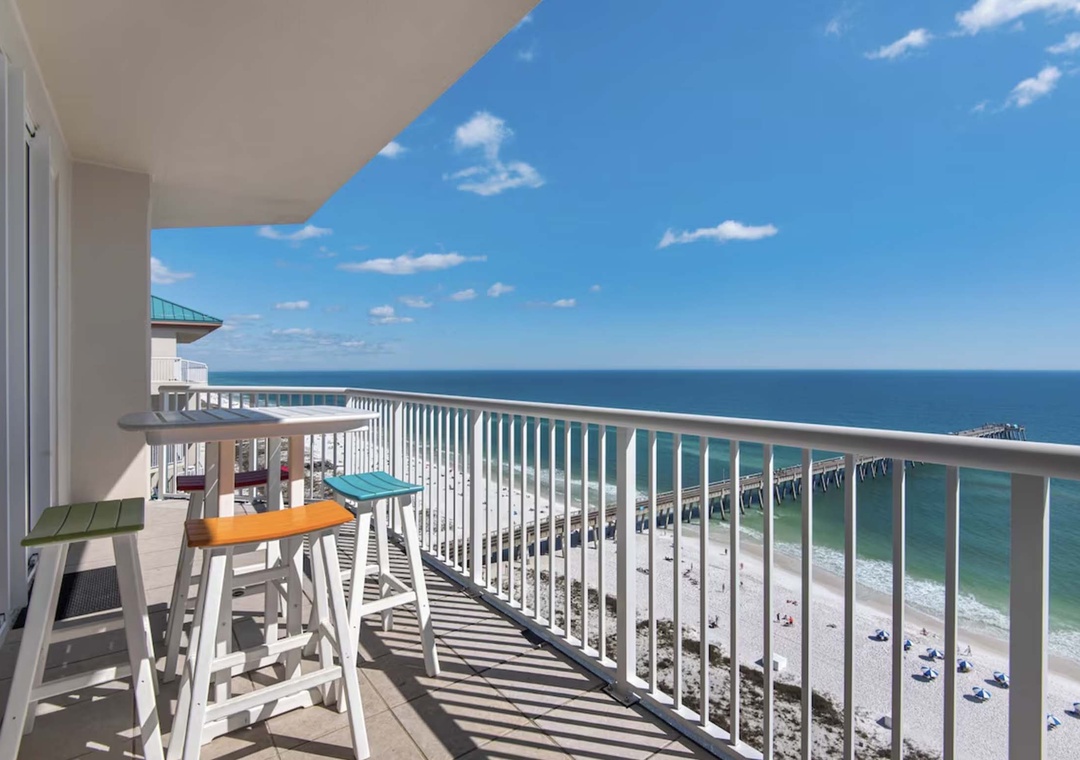Summerwind Resort #1502