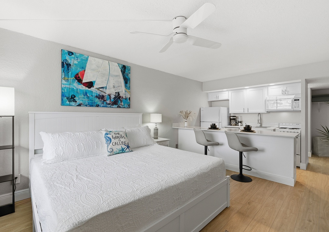 Ocean Breeze Resort 106