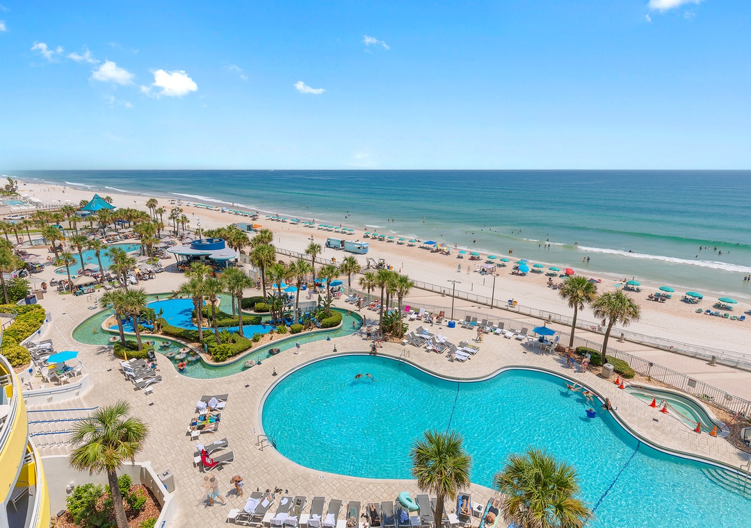 Ocean Walk Resort 709