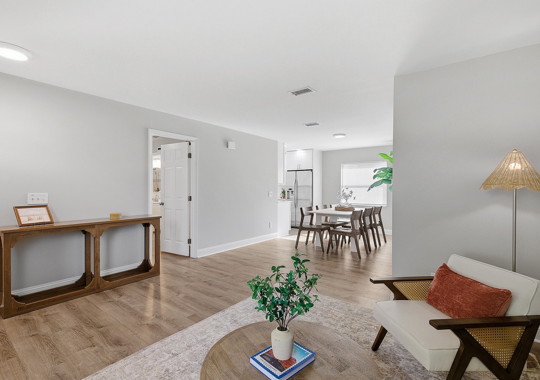 Orange Coast Getaway