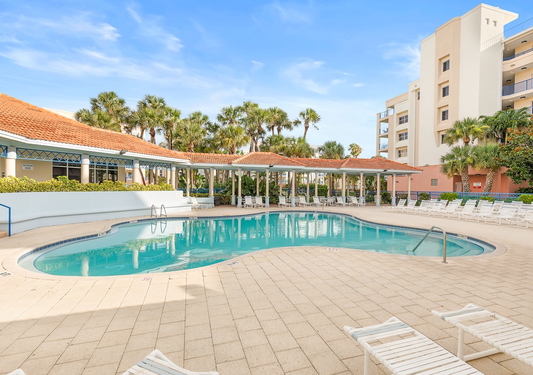 Oceanwalk North Pool