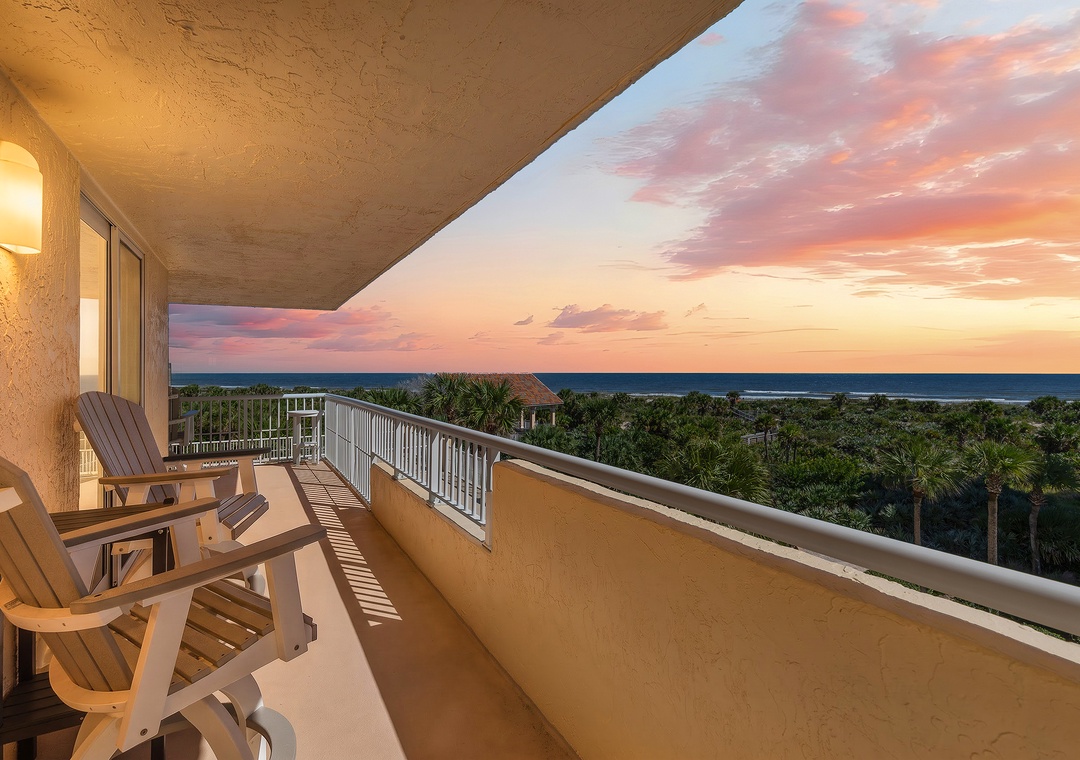 2nd Floor Direct Ocean Views