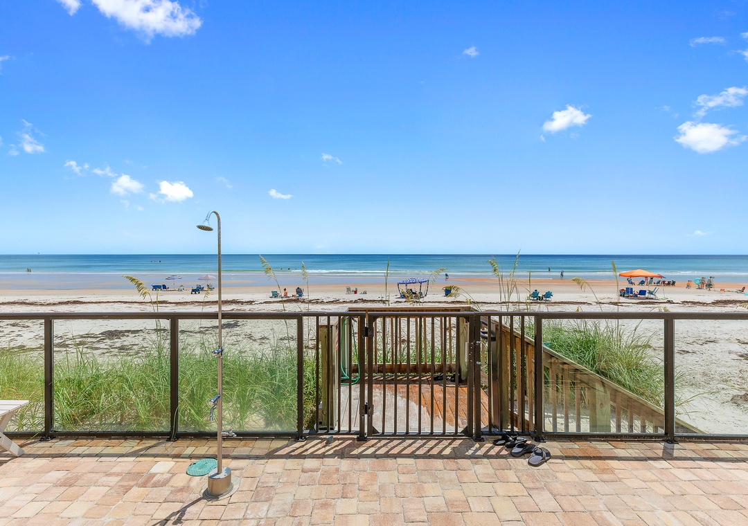 Beach Access
