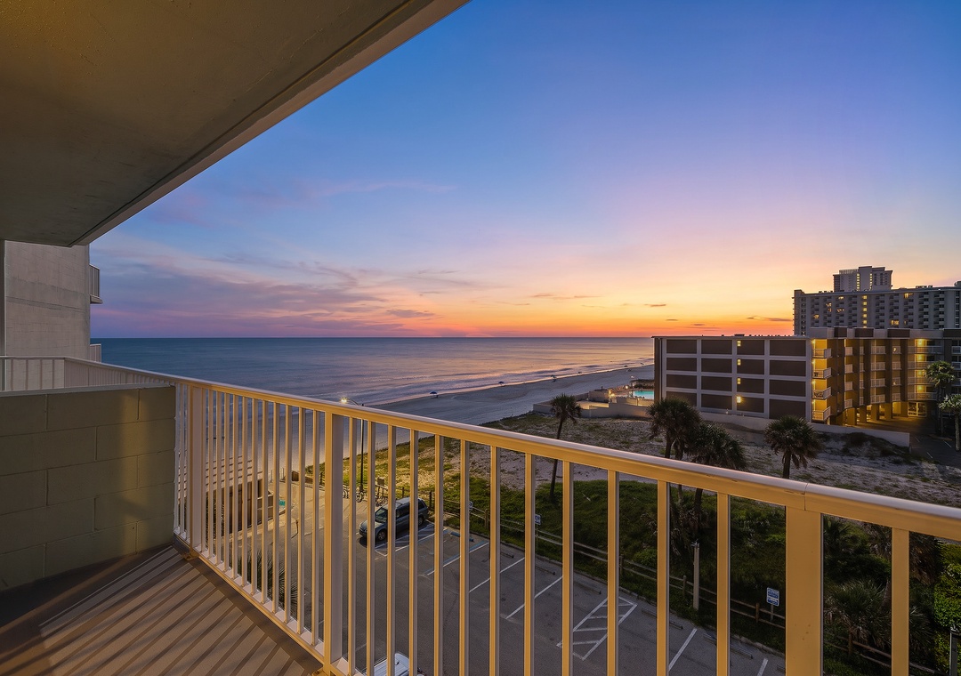 Daytona Beach Club 611