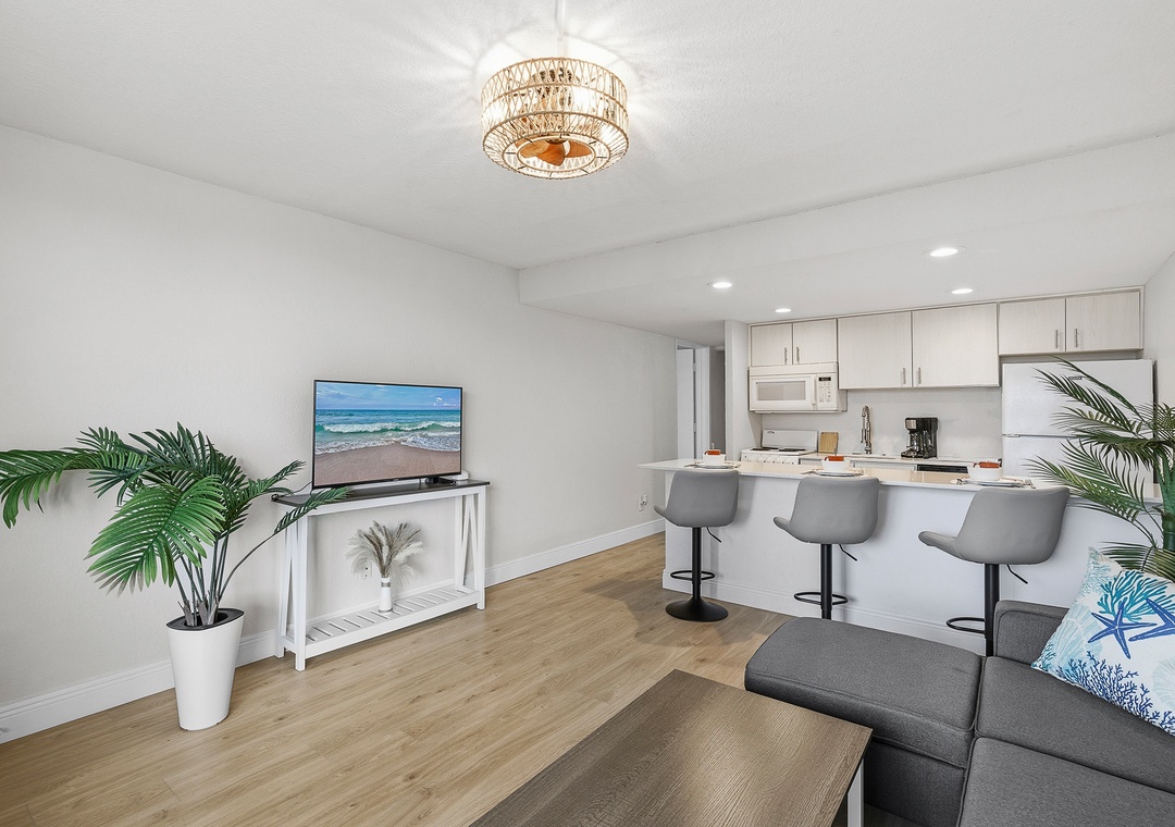 Ocean Breeze Resort 109