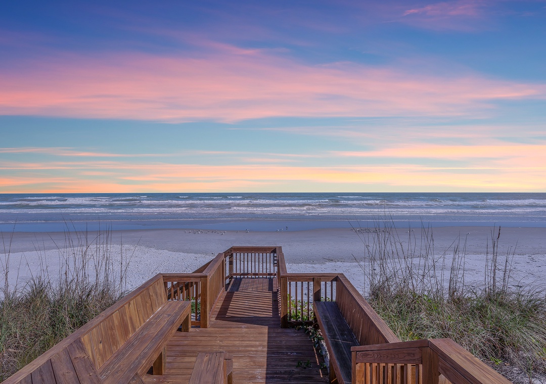 Incredible Sunset Views