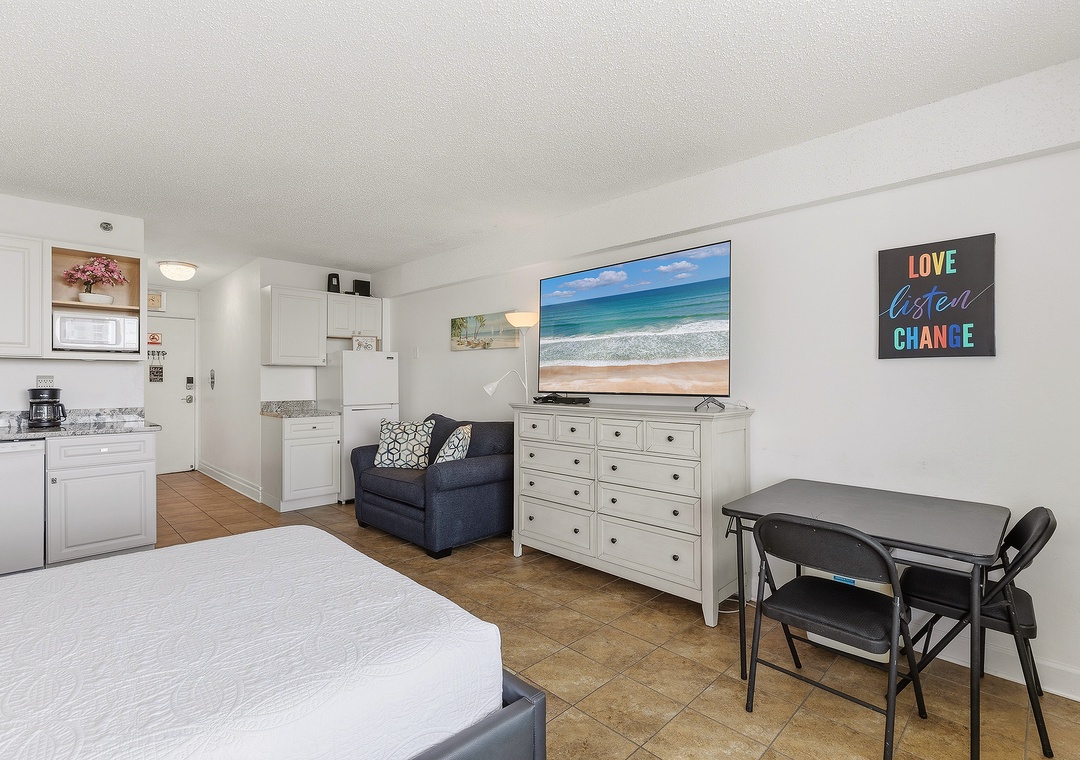 Open Living Space
