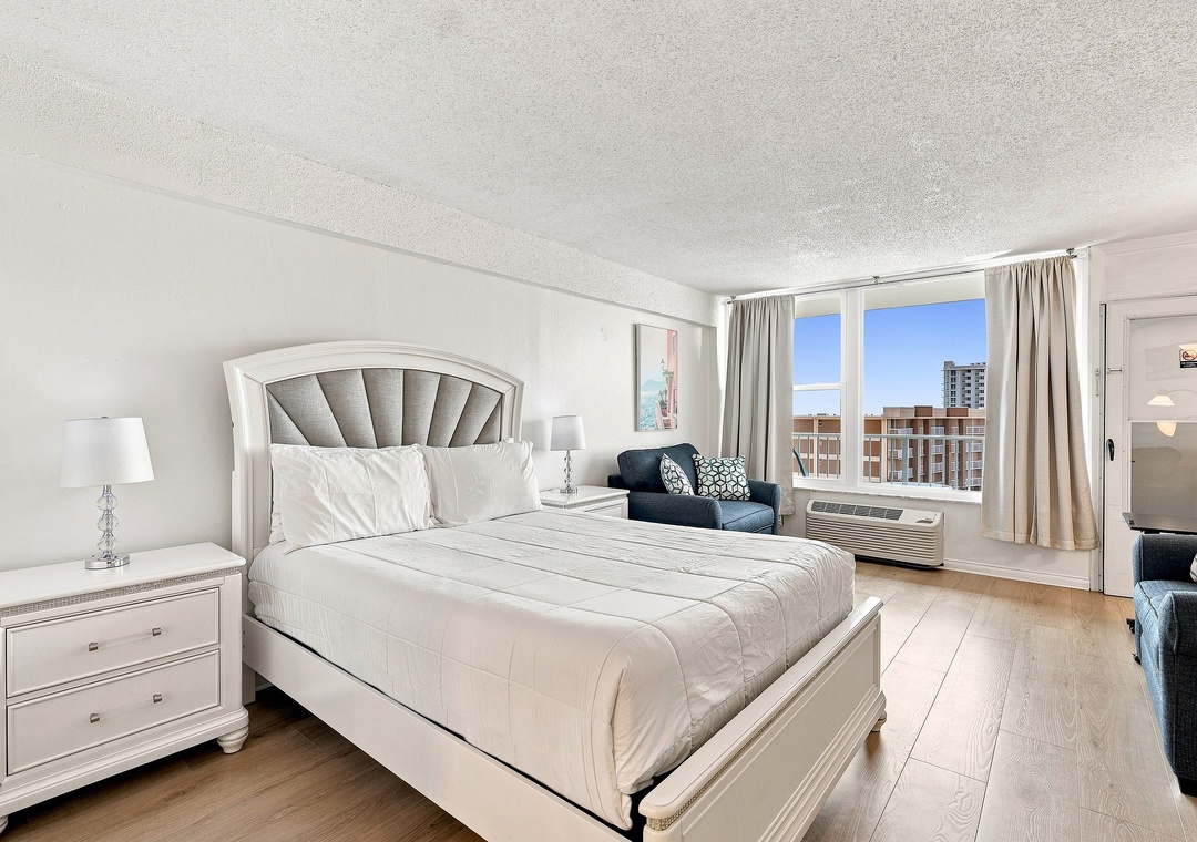King Bed