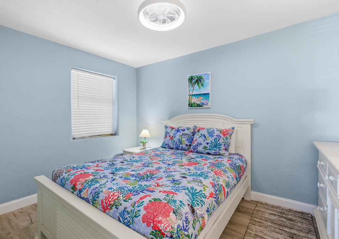 Queen Bedroom