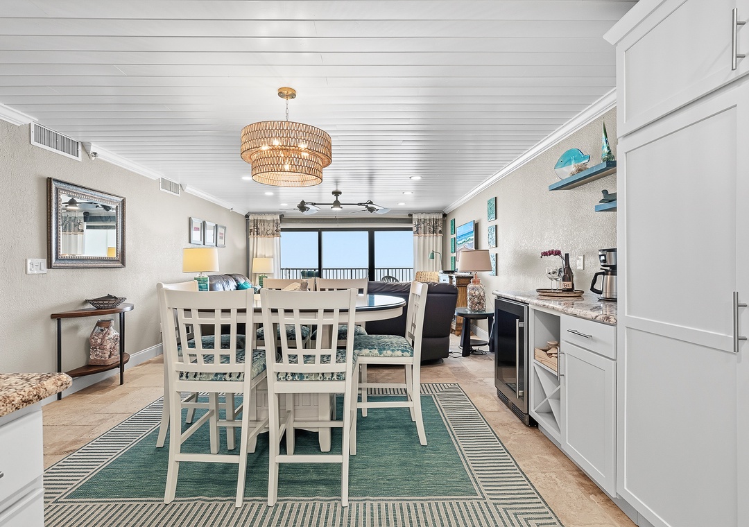 Open from front to back