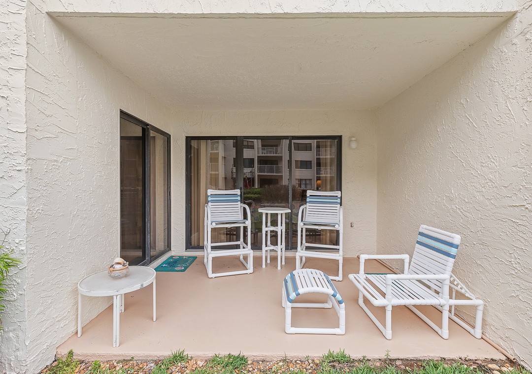 109 Patio