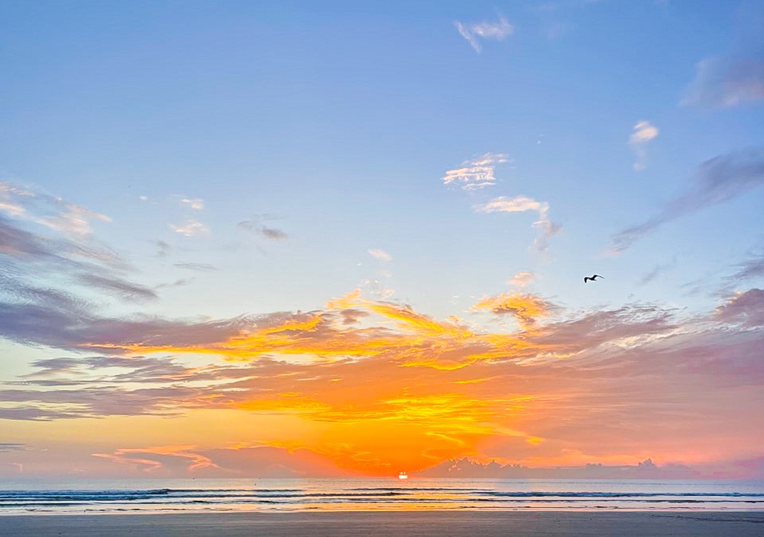 New Smyrna Beach Sunrise