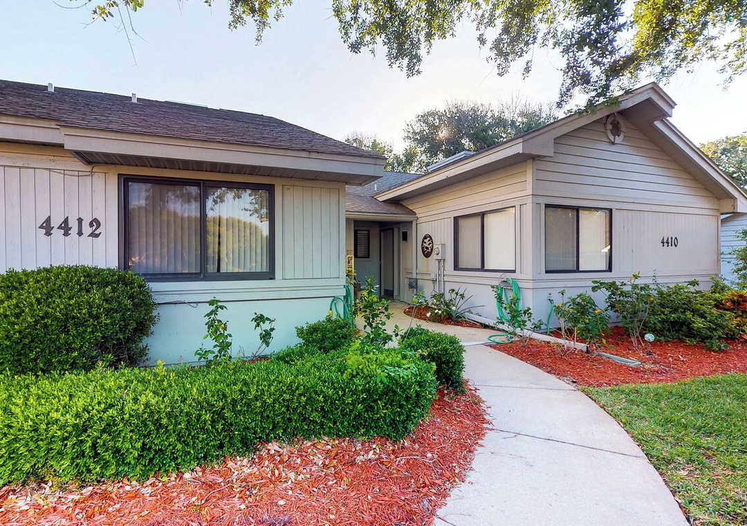Sea Woods Villa