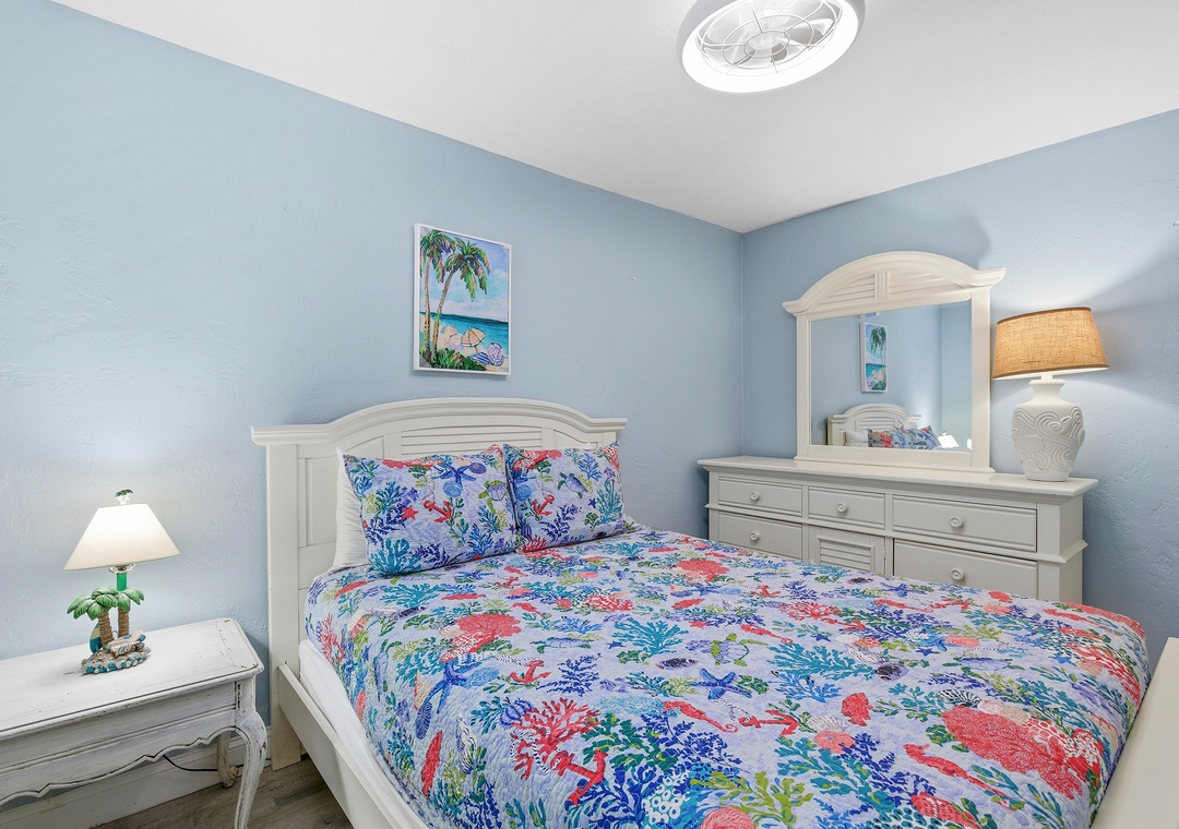 Queen Bedroom